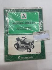 Allis chambers operators for sale  Edinburg