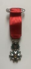 Mini médaille légion d'occasion  Montluçon