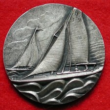 Bella medaglia prova usato  Italia