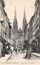 Clermont ferrand straße d'occasion  France