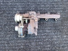 Turbina motore collettore usato  Sinopoli