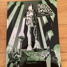 Dark tower fantasy for sale  Windham