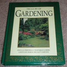 Treasury gardening annuals for sale  Montgomery