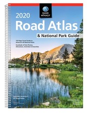 Rand mcnally 2020 for sale  North Smithfield