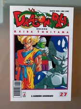 Dragon ball deluxe usato  Vallo della Lucania