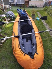 Schlauchboot venturakayak schl gebraucht kaufen  Glauchau