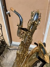 Yanagisawa baritone saxophone for sale  Espanola