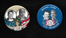 Jugate ronald reagan for sale  Brunswick