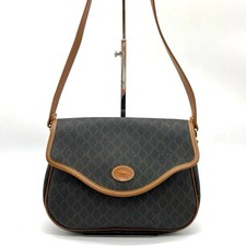 Longchamp monogram shoulder d'occasion  Expédié en Belgium