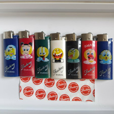 Accendini smoking collection usato  Assemini