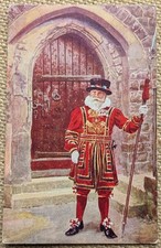 Yeoman guard warden for sale  LIVERPOOL