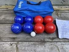 Vintage quest bocce for sale  Stow