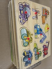 Wooden puzzles metal for sale  Portland