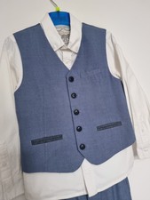 Monsoon boys navy for sale  DUNDEE