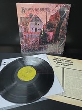 Black Sabbath Self Titled Lp Vinyl OG 1970 1st Press Shrink/Insert VG+/VG+ Wax  comprar usado  Enviando para Brazil
