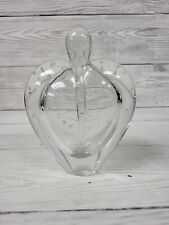 Vintage hand blown for sale  POOLE