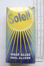Soleil soap washing for sale  PEVENSEY