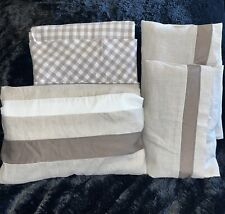 Pottery barn linen for sale  Boaz