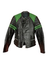 Moto cuir 70s d'occasion  Expédié en Belgium