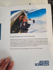 Jochen schweizer gutschein gebraucht kaufen  Anröchte