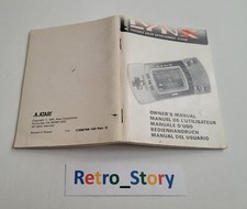 Atari lynx console d'occasion  Montrouge
