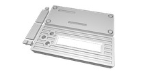 External enclosure amiga usato  Italia