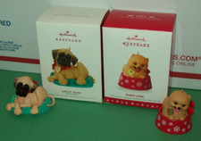 Hallmark lot puppy for sale  Linwood