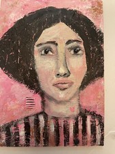 Original coldwax acrylic for sale  Casa Grande