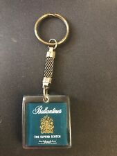 Chaveiro vintage ballantines as excelentes bebidas de uísque escocês #9 comprar usado  Enviando para Brazil