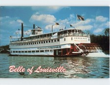 Postcard belle louisville for sale  Stevens Point