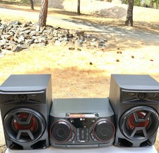 lg hi fi mini system for sale  Eugene