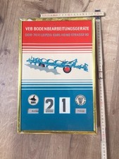 Fortschritt bbg b201 gebraucht kaufen  Georgenthal