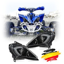 Do 2006-2023 YAMAHA YFZ 450 RAPTOR 700 700R LED Reflektor Zespół reflektorów na sprzedaż  Wysyłka do Poland