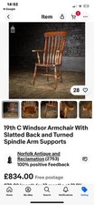 Antique victorian wooden for sale  SHEFFIELD