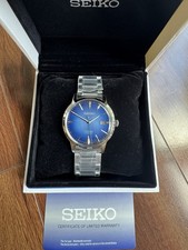 Seiko cocktail time for sale  Horsham