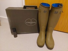 Chameau chasseur wellington for sale  ST. IVES