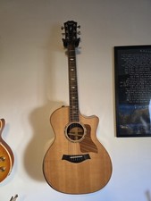 Taylor 814ce dlx for sale Taylor 814ce dlx for sale  SHEFFIELD