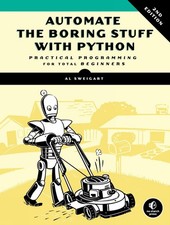 Automate boring stuff for sale  Colorado Springs