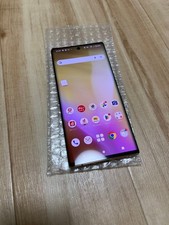 Usado, FUJITSU ARROWS NX9 F-52A 5G Android Telefone Desbloqueado Gold impermeável USB tipo-C comprar usado  Enviando para Brazil