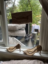 Bennet shoes matching for sale  BEDFORD