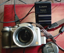 Panasonic dcm fz8 usato  Bra