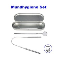 Mund hygiene set gebraucht kaufen  Kempen