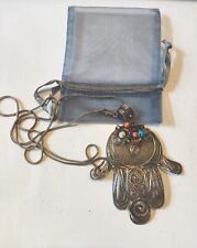sterling silver hamsa necklace for sale sterling silver hamsa necklace for sale LONDON