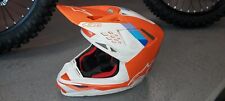Alpinestars helmet supertech for sale  FALKIRK