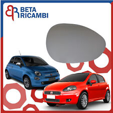 Specchietto grande punto usato  Massa di Somma
