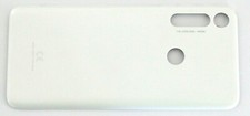OEM MOTOROLA MOTO G FAST XT2045-3 SUBSTITUIÇÃO TAMPA TRASEIRA BRANCA PORTA CARCAÇA comprar usado  Enviando para Brazil