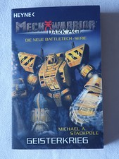Stackpole michael mechwarrior gebraucht kaufen  Wolfsegg