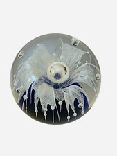 Hand blown white for sale  Orlando