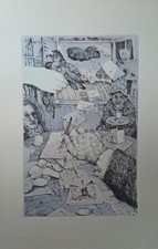 Possenti antonio litografia usato  Fucecchio