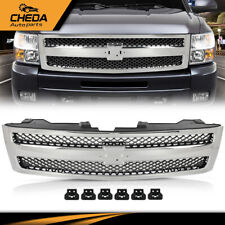 Grille chrome shell for sale  USA